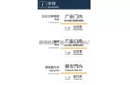 北京地铁导向系统的标准字体是什么？